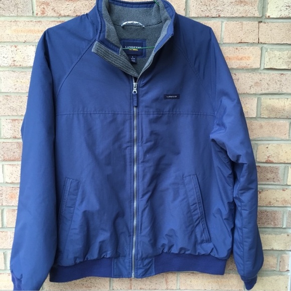 Men’s Land’s End The Squall Jacket - Picture 6 of 6